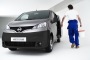 Nissan NV200 Van Makes European Debut in Barcelona