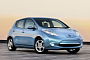 Nissan Offering Battery Upgrade for Old Leaf EVs