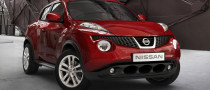 Nissan Offers Free Loan Cars to Ease Wait for Jukes