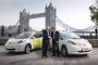 Nissan Offers Free Power to LEAF Drivers in London