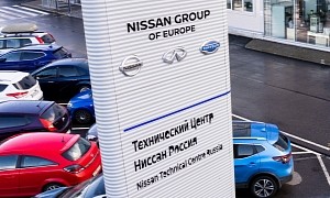 Nissan Officially Leaving Russia for Good, Will Take a Huge Financial Hit
