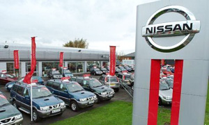 Nissan Opens Russian Plants, Expects Strong Growth