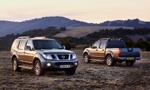 Nissan Pathfinder and Navara Facelift UK Pricing Announced