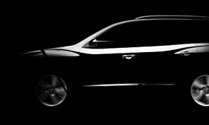 Nissan Pathfinder Teaser Released