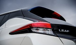 Nissan Plans Eight New Electric Cars in Wake of Leaf Success
