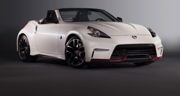 Nissan 370Z Roadster NISMO Concept