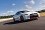 Nissan Plans Upmarket Move for Current GT-R, Next-Gen Still Years Away