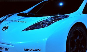 Nissan Ponders F1 Racing with Leaf NISMO RC