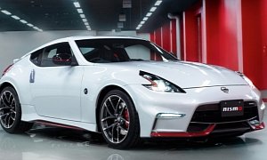 Nissan Ponders Offering More Engines for 370Z