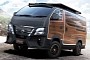 Nissan Has Prepared Two Camper Van Concepts With Impressive Features for Tokyo Auto Salon