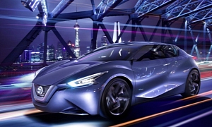 Nissan Prepares All-New Concept Car for Beijing