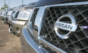Crisis Causes 54% Production Drop for Nissan