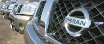Crisis Causes 54% Production Drop for Nissan