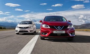 Nissan Pulsar Hatchback Discontinued From European Lineup