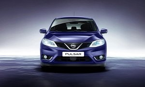 Nissan Pulsar Pricing Starts at £15,995 OTR