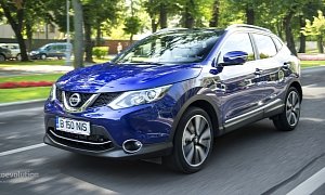 Nissan Qashqai Coming to the US as Cheaper, Smaller Rogue
