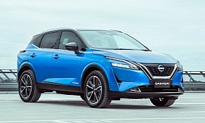 Nissan Qashqai e-Power Finally Launches in Australia, New Flagship Costs AUD51,590
