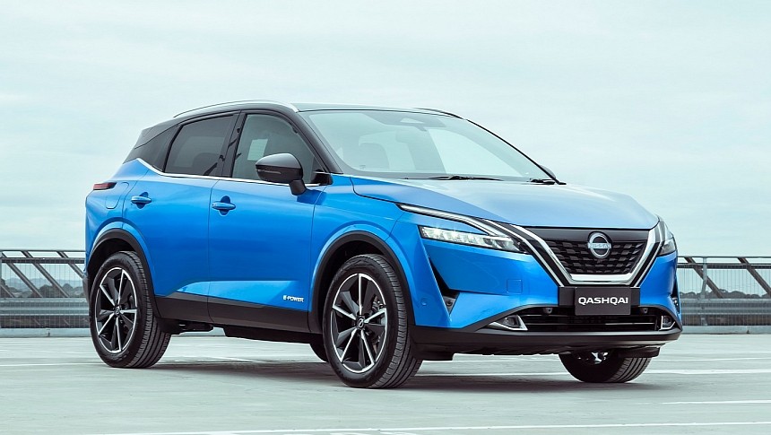 Nissan's new Qashqai: Still in the race, but it's not out in front – The  Irish Times