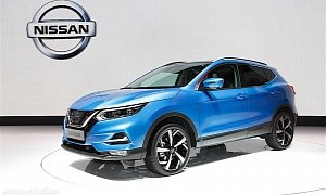 Nissan Qashqai Facelift Bows In Geneva For Its Tenth Anniversary