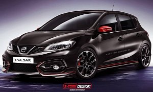 Nissan Qashqai, Pulsar Nismo in the Cards with 266HP On Tap