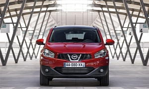Nissan Qashqai Replaces 2.0 dCi With 130 HP 1.6 dCi Engine