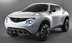 Nissan Qazana Official Photos and Details
