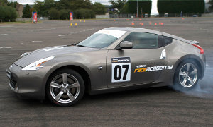 Nissan Race Academy is Back