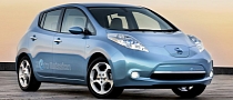 Nissan Rated Top Gear’s EV Leaf Presentation As Misleading