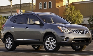 Nissan Recalls 2011 Rogue for Faulty Power Steering
