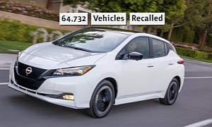 Nissan Recalls MY2018 – 2023 Leaf EVs to Address Owner’s Manual Issue