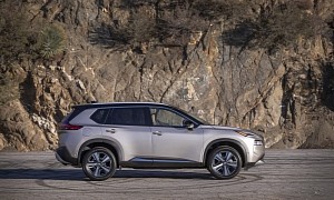 Nissan Recalls 2022 Rogue Over Fuel Tank Issue