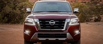 Nissan Recalls Armada, Infiniti QX80 SUVs Over Fuel Pump Failure Risk