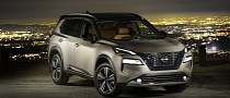 Nissan Recalls Certain Rogue SUVs Over Safety Issue