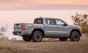 Nissan Recalls Frontier, Titan, Rogue Over Infotainment System Issue