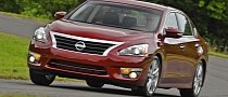 Nissan Recalls MY 2013 Altima for Faulty Hood Latch, Again