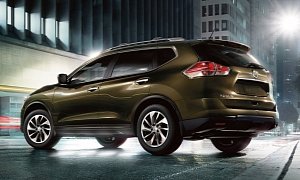 Nissan Recalls Rogue over Corrosion Issue