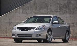 Nissan Releases 2011 Altima Pricing