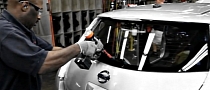 Nissan Releases Video Detailing Leaf Production at Smyrna Plant