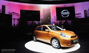 Nissan-Renault Opens Indian Plant