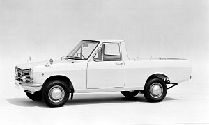 Nissan Reportedly Considering Small Truck, Electric Powertrain Also Mooted