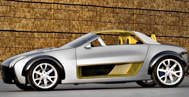Nissan Urge Concept from 2006