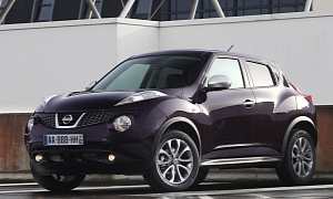 Nissan Reports Sales Increase in Europe