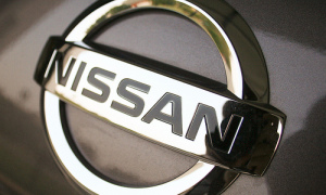 Nissan Reports Sharp Drop in March