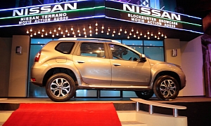 Nissan Reveals Duster-based 2013 Terrano