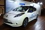 Nissan Reveals Leaf Piloted Drive 1.0 Concept, Will Start Testing Near Tokyo