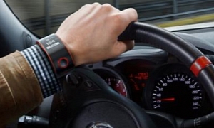 Nissan Reveals Nismo Concept Watch at Frankfurt 2013