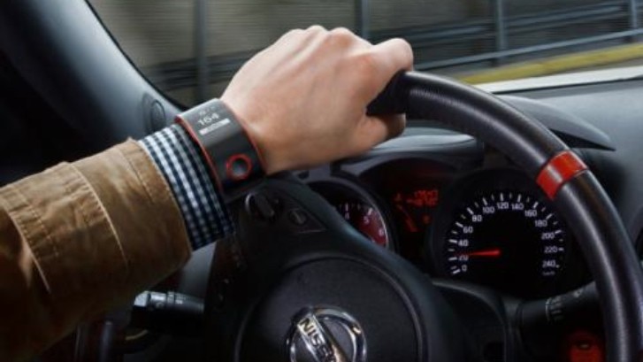 Nissan Nismo Watch Concept