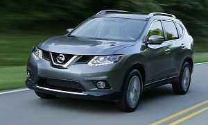 Nissan Rogue Corrosion Issue Prompts Massive Recall, Nearly 690,000 Vehicles Affected