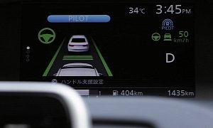 Nissan Rogue Sport to Get ProPilot Starting Late 2018