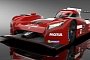 Nissan's GT-R LM Nismo Racer for Le Mans Can be Driven in GT 6